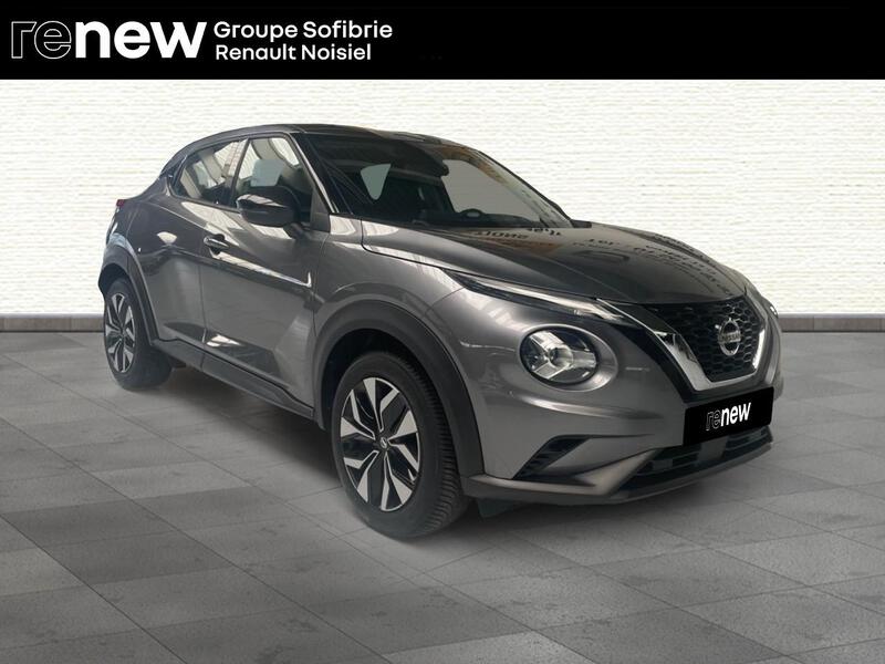 Nissan Juke 2023