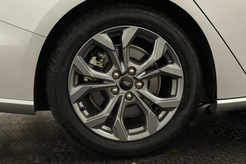 FORD Focus Focus SW 1.0 EcoBoost MHEV ST-Line Aut. — photo 5
