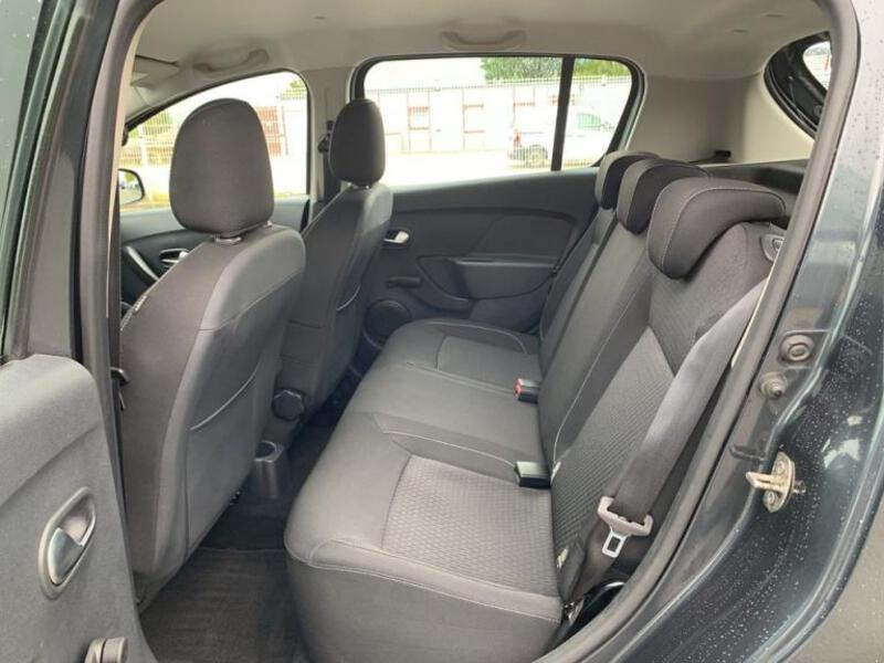 Fahrzeugabbildung Sandero Comfort Bild 11 von 15
