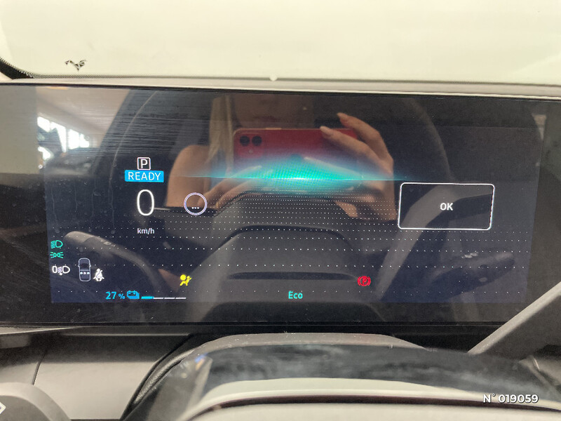 Renault Megane E-Tech Electrique