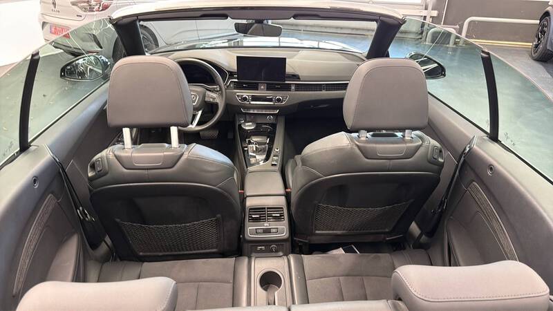 Audi A5 Cabriolet
