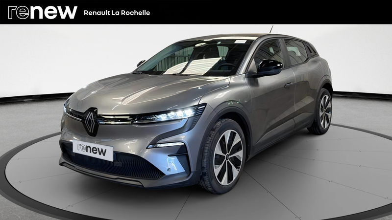 Renault Megane E-Tech EV60 130ch optimum charge