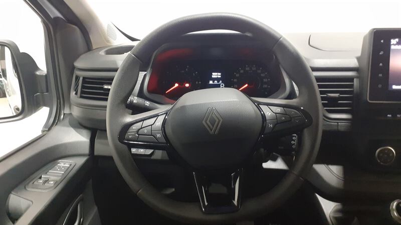 Renault Trafic Combi