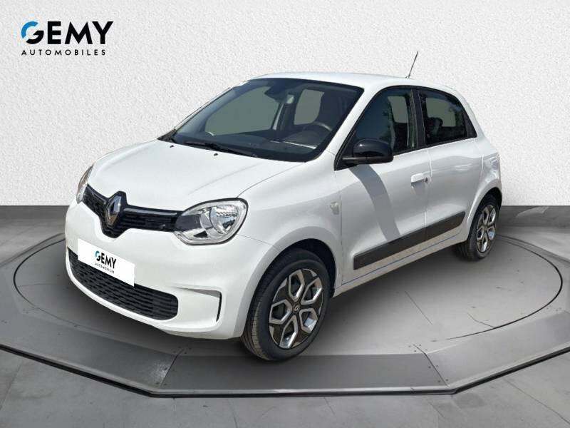 Renault Twingo E-Tech Electrique