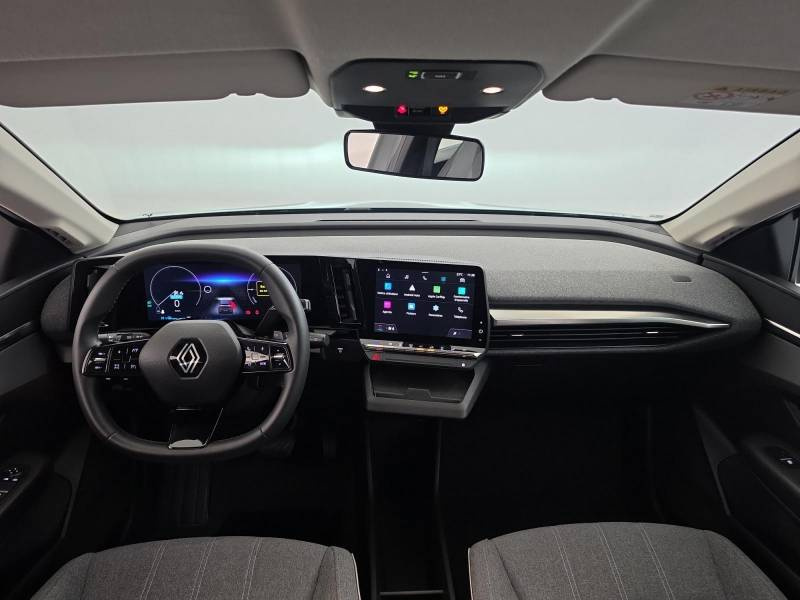 Renault Megane E-Tech Electrique