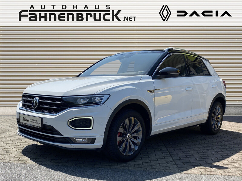VW T-Roc