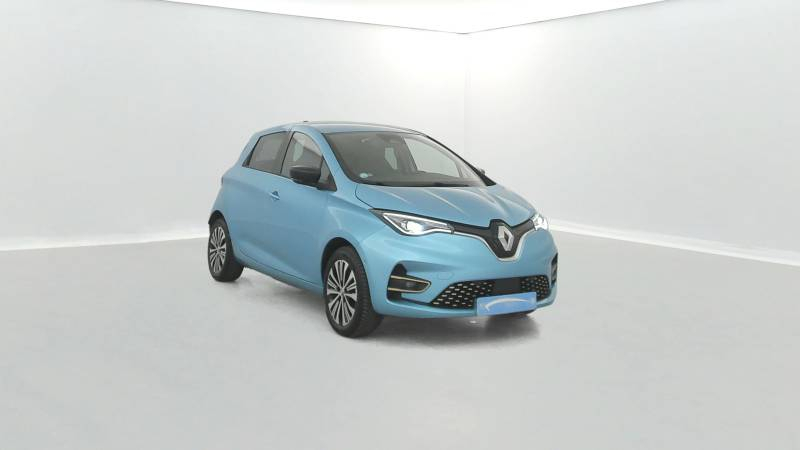 Renault ZOE E-Tech Electrique