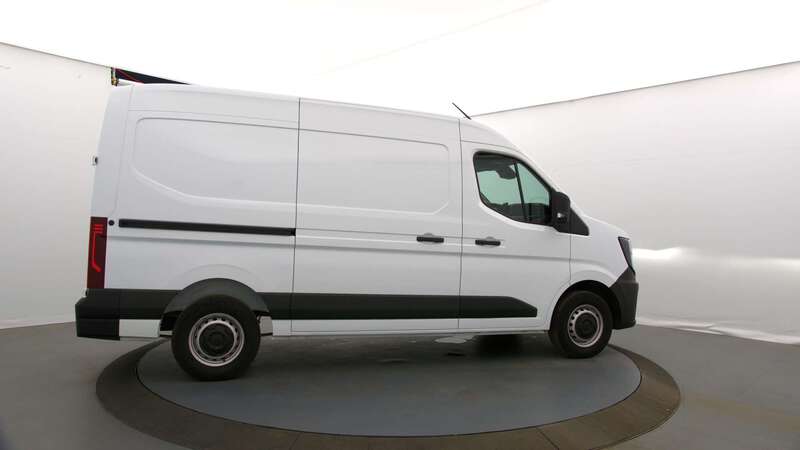Renault Master Fourgon