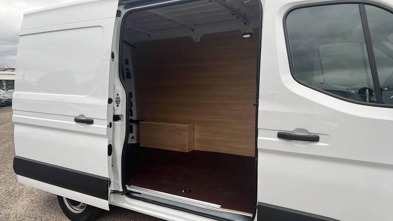 Renault Master Fourgon