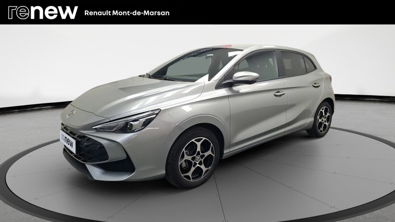 MG MG3