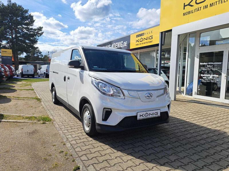 Maxus eDeliver 3
