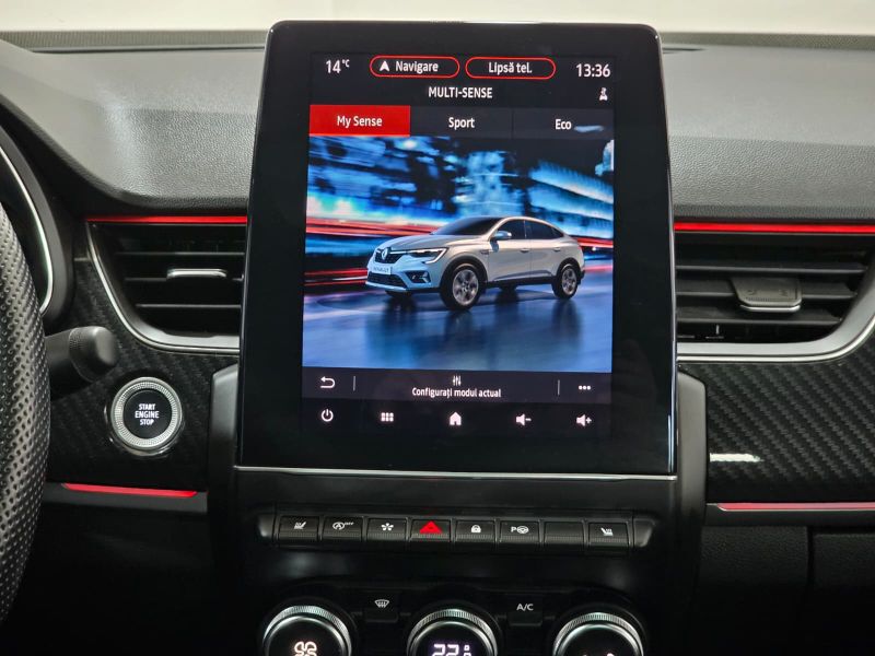 RENAULT Megane 2022 — imagine 52