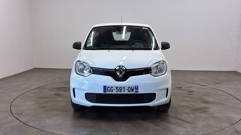 Renault Twingo E-Tech Electrique