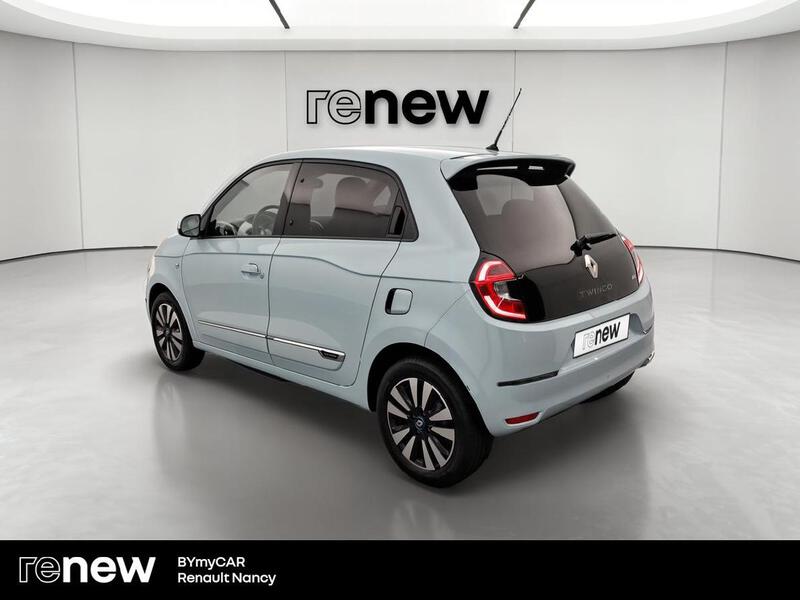 Renault Twingo E-Tech Electrique