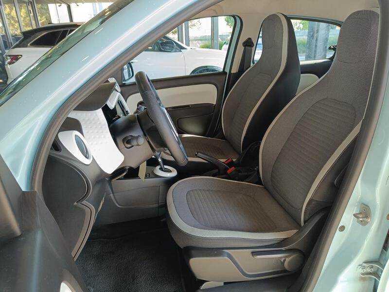 Renault Twingo E-Tech Electrique