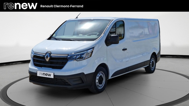 Renault Trafic Fourgon