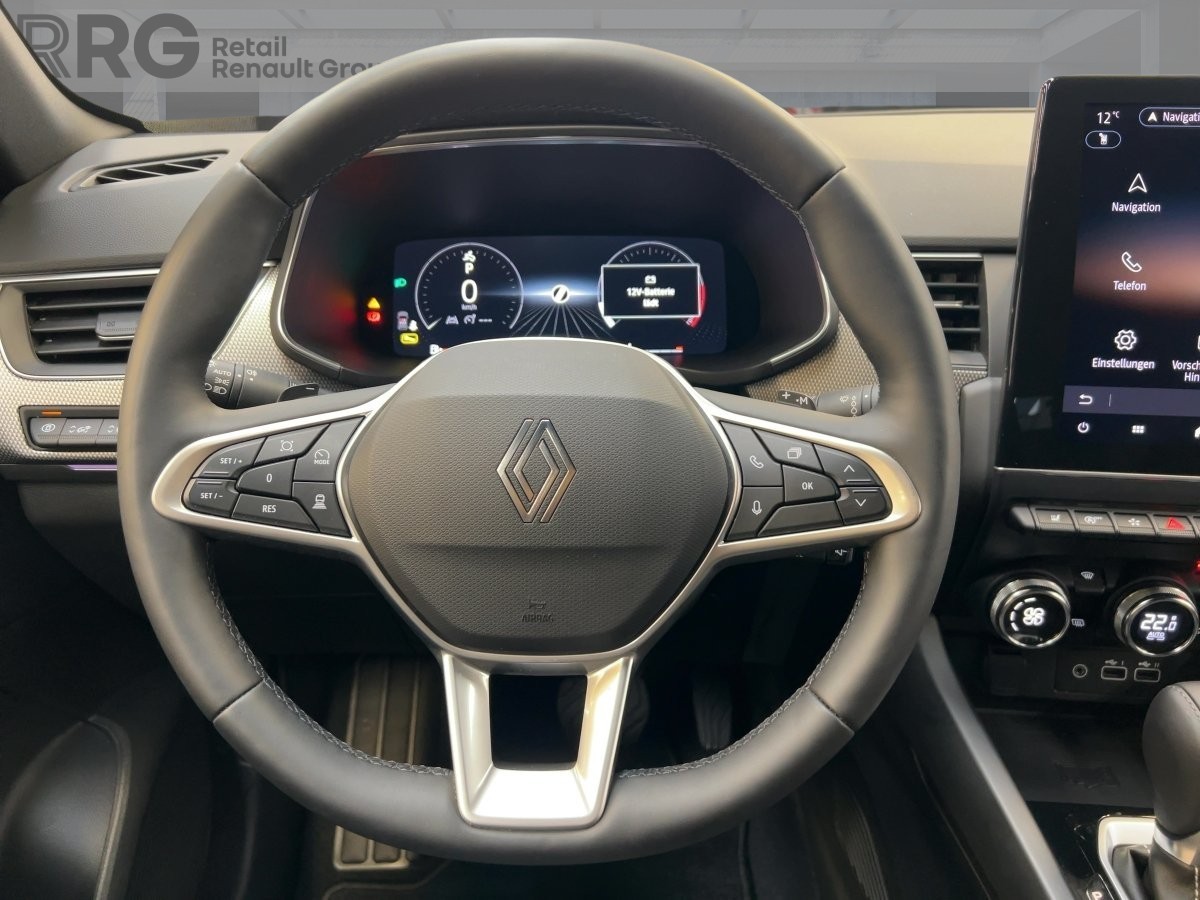 Renault Arkana – Bild 10