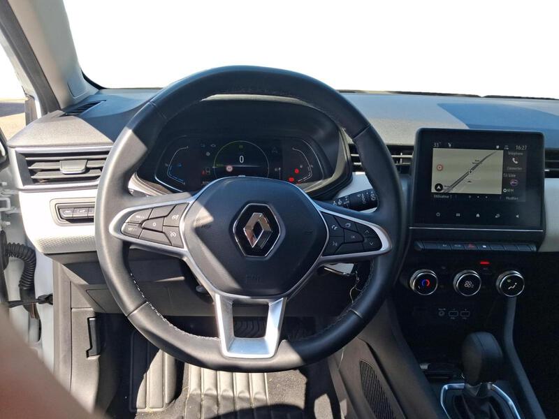 Renault Clio V Societe