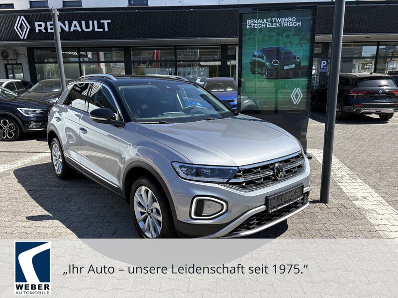 VW T-Roc