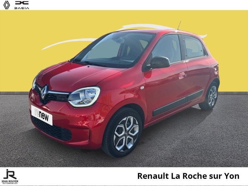 Renault Twingo E-Tech Electrique