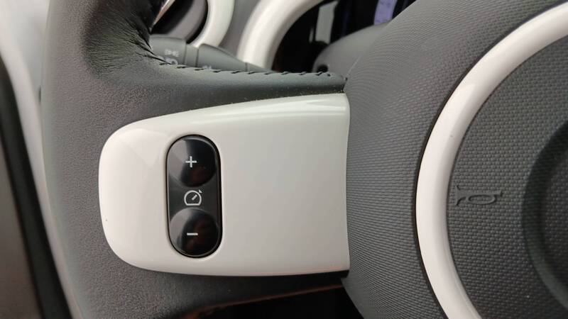 Renault Twingo E-Tech Electrique