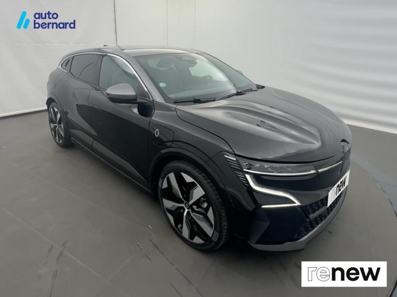 Renault Megane E-Tech Electrique