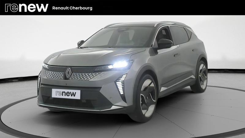 Renault Scenic E-Tech Electrique