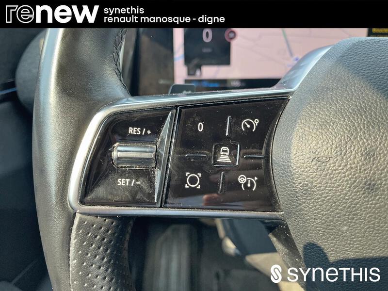 Renault Megane E-Tech Electrique