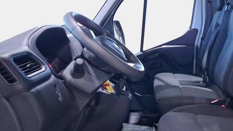Renault Master Chassis Cabine