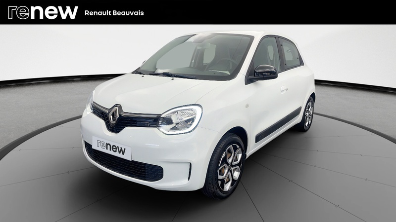 Renault Twingo E-Tech Electrique