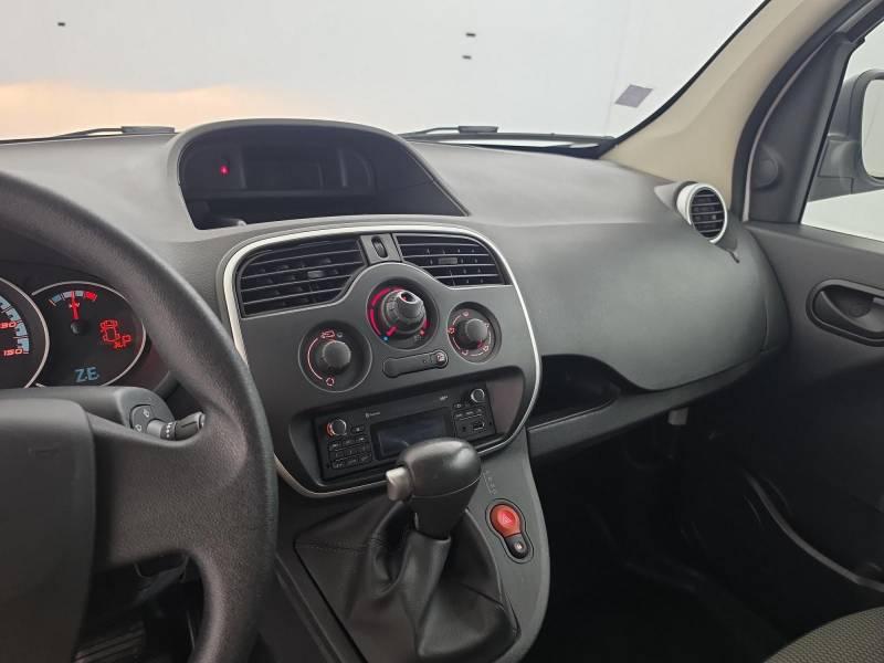 Renault Kangoo E-Tech Electrique