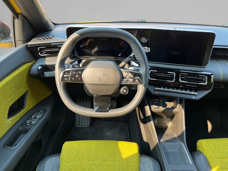 Renault R5 E-Tech Eléctrico