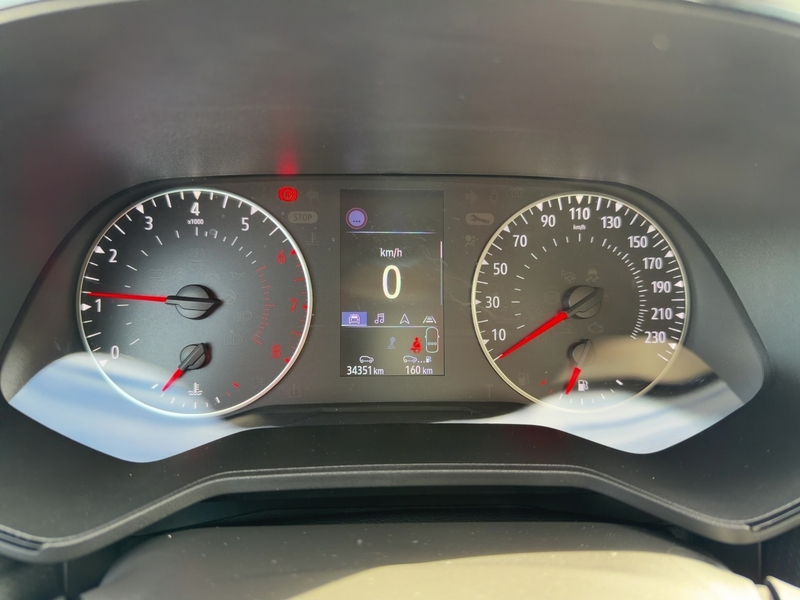 Fahrzeugabbildung Clio ABS ESP SERVO Bild 17 von 21