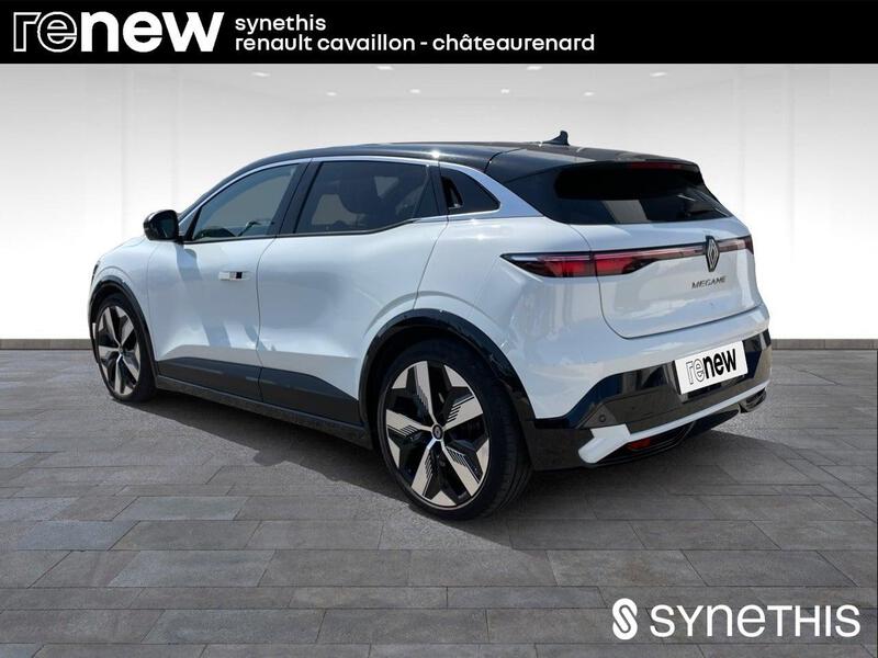 Renault Megane E-Tech Electrique