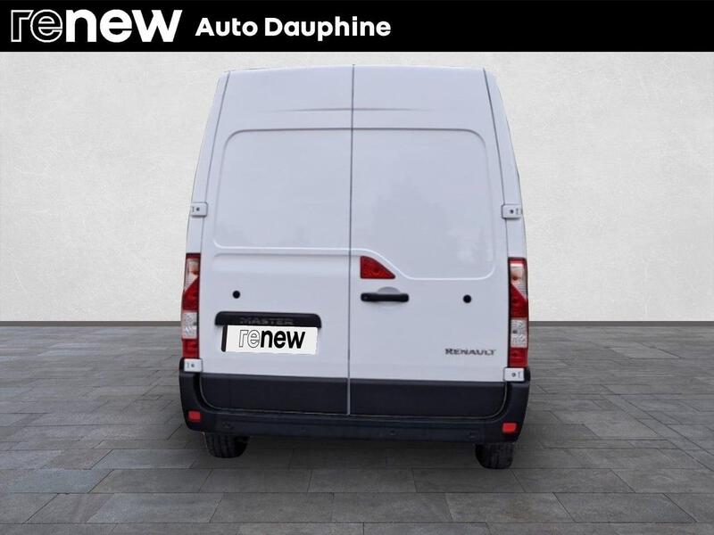 Renault Master Fourgon