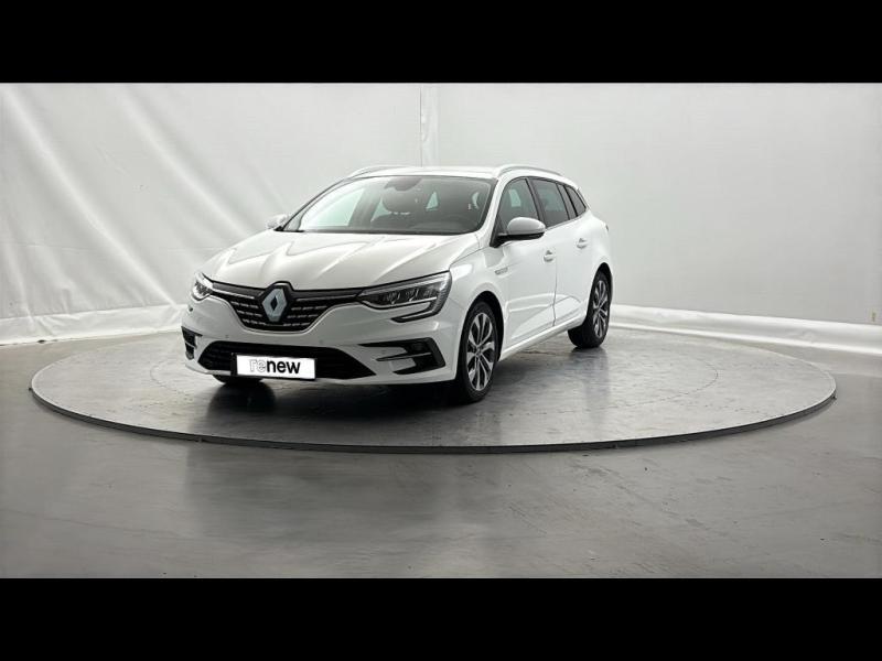 Renault Megane IV Estate