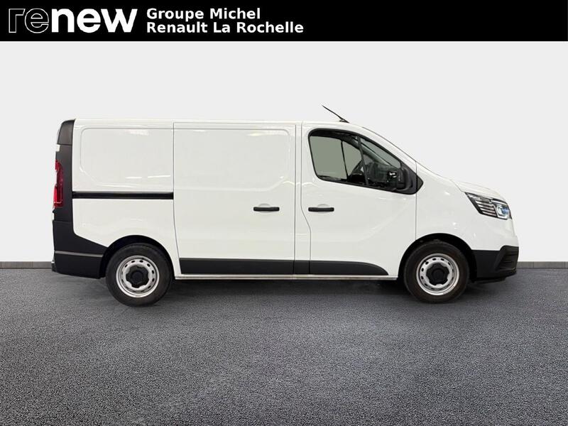 Renault Trafic Fourgon