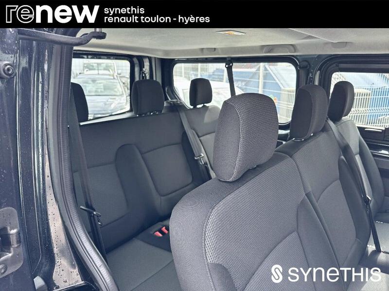 Renault Trafic Combi