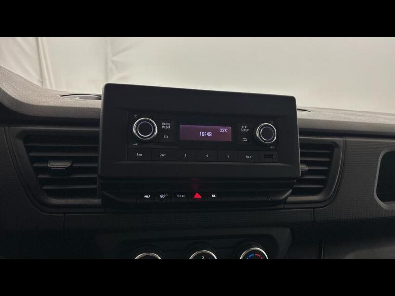 Renault Trafic Fourgon