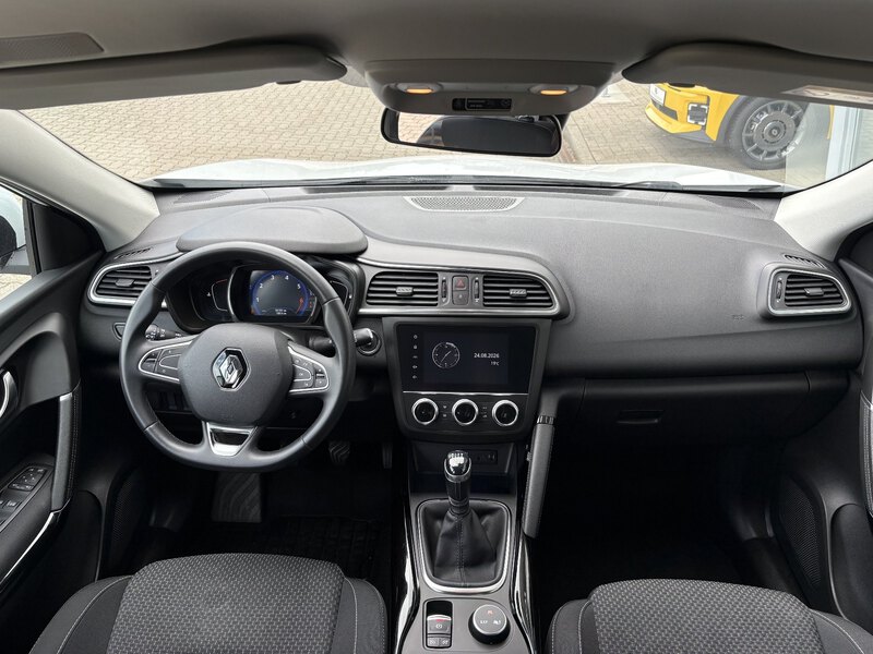 Fahrzeugabbildung Kadjar  ZEN TCe 140 GPF Bild 6 von 10
