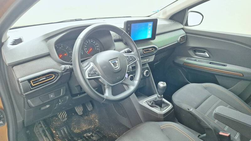 Dacia Sandero
