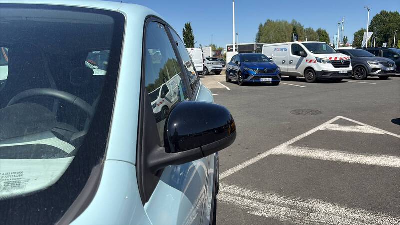 Renault Twingo E-Tech Electrique
