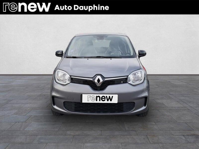 Renault Twingo III