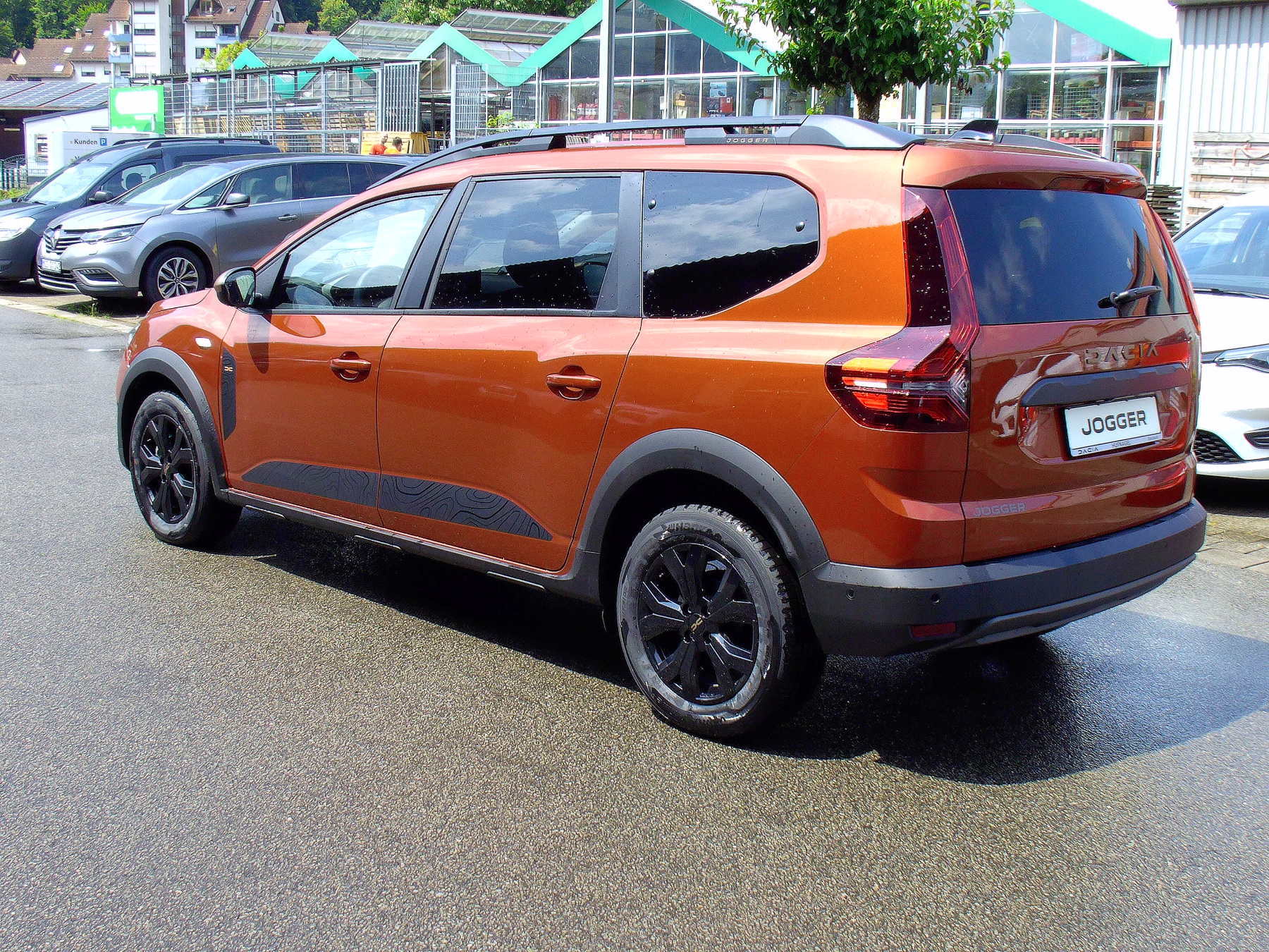 Dacia Jogger – Bild 3