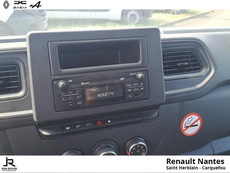 Renault Master Plancher Cabine