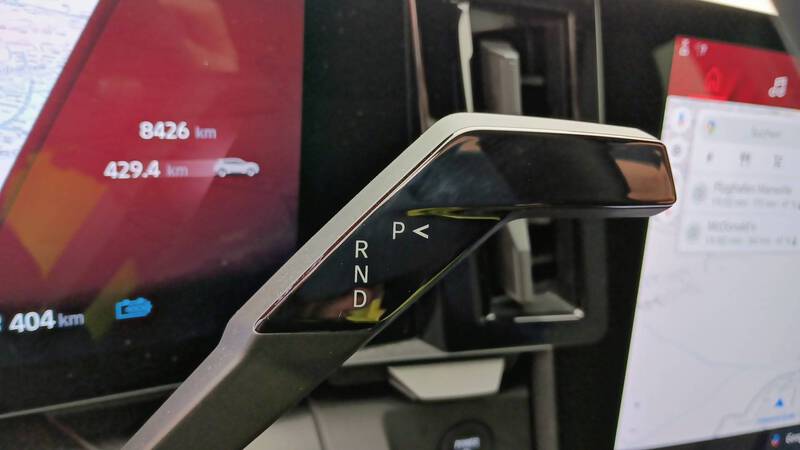 Renault Scenic E-Tech Electrique