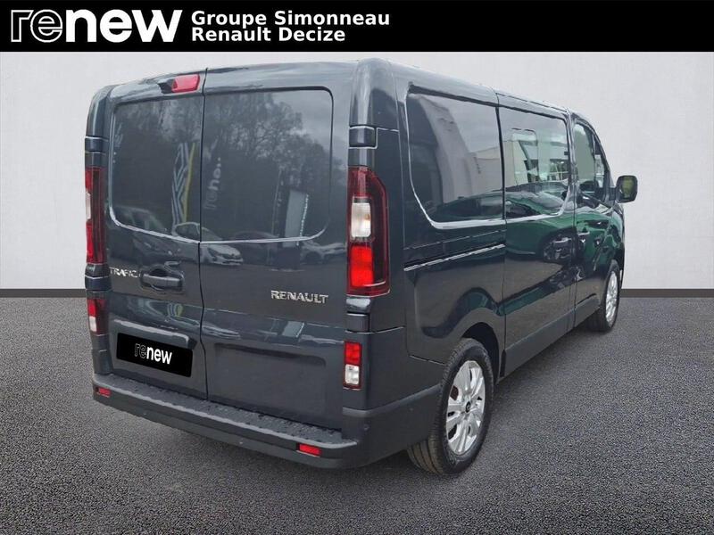 Renault Trafic Cabine Approfondie