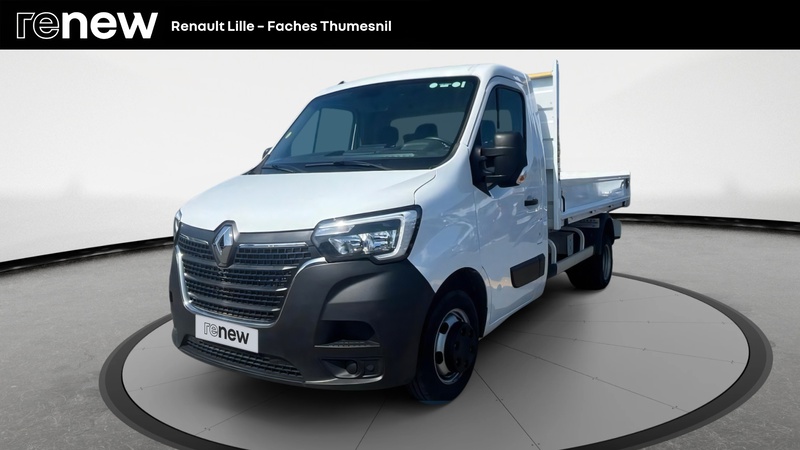 Renault Master Chassis Cabine