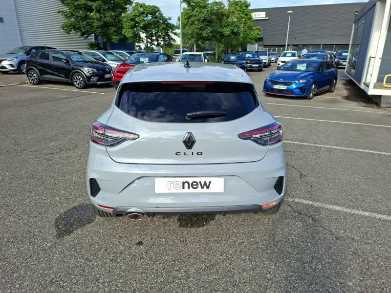 Renault Clio V