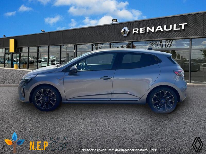 Renault Clio V